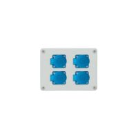 Rozdzielnica R-BOX 190 4X16A/230V IP44 | B.1203 PAWBOL SPÓŁKA AKCYJN