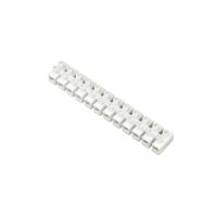 Złączka gwintowana 12-torowa PS-10 12x10mm2 biała | E.4034 PAWBOL SPÓŁKA AKCYJN