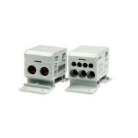 Blok rozdzielczy 160A 690V TH35 EDBM-1 | 001102400 Eti