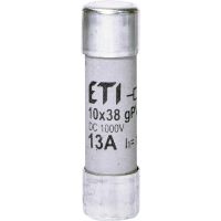 Wkładka topikowa cylindryczna PV CH10x38 gPV 13A/1000V DC UL | 002625137 Eti