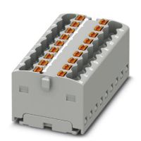 Blok rozdzielacza PTFIX 18X1,5 GY szary | 3002760 Phoenix Contact
