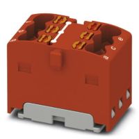 Blok rozdzielczy PTFIX 6X1,5 RD | 3002765 Phoenix Contact