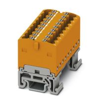 Blok rozdzielacza PTFIX 18X1,5-NS15A OG | 3002952 Phoenix Contact