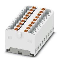 Blok rozdzielacza PTFIX 18X1,5 WH biały | 3002780 Phoenix Contact