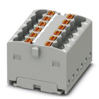Blok rozdzielacza PTFIX 12X1,5 GY szary | 3002758 Phoenix Contact