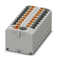 Blok rozdzielacza PTFIX 6/18X2,5 GY, szary | 3273374 Phoenix Contact