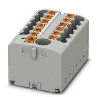 Blok rozdzielacza PTFIX 6/12X2,5-G GY szary | 3273482 Phoenix Contact