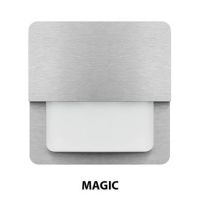 Oprawa LED MAGIC PT 12V seria SILVER LINE | D.SL.MA.BC Pawbol