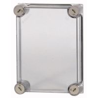 Pokrywa obudowy CI 187,5x250x50mm, D150-CI23 | 024322 Eaton