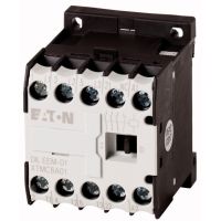 Stycznik mocy AC-3/400V 3kW 3-bieg. DILEEM-01(230V50HZ,240V60HZ) DILEM | 051633 Eaton