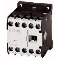 Stycznik mocy mały AC-3 I=9A P=4kW, DILEM4(230V50HZ,240V60HZ) DILEM | 051804 Eaton