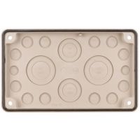 Osłona zabezpieczająca, materiał izolacyjny F3A-12 Profi+ | 076555 Eaton