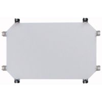 Płyta montażowa, tworzywo sztuczne, do obudowy CI43, IM4-CI43 | 088454 Eaton