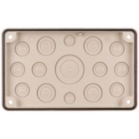 Osłona zabezpieczająca, materiał izolacyjny F3A-8 Profi+ | 091468 Eaton