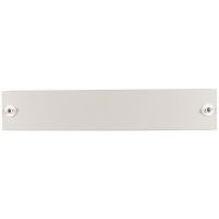 Osłona metalowa pełna do rozdzielnic 250x600mm (WxS), BPZ-FP-600/250-BL Profi+ | 108391 Eaton