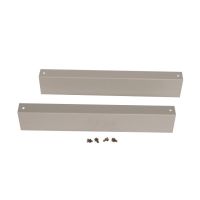 Cokoły boczne do rozdzielnic wys.100mm, XVTL-SO100/S-5 (1 para) | 114607 Eaton