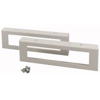 Cokoły boczne do rozdzielnic wys.100mm z wycięciem, XVTL-SO100/EF/S-4 | 114616 Eaton