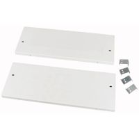 Pokrywa na zatrzask, bez wycięcia dla Box Solution 150x600mm (WxS), XMC0606-BS | 125985 Eaton