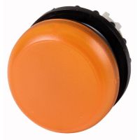 Główka lampki sygnalizacyjnej, płaska, M22-L-A, pomarańczowa RMQ-Titan M22 | 164374 Eaton