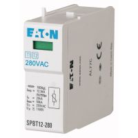 Wkład ogranicznika przepięć SPBT12 , SPBT12-280 | 167341 Eaton