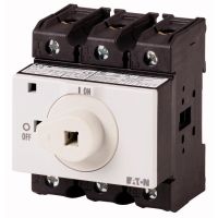 Rozłącznik główny 3P 100A, bez przedłużenia, P3-100/XM P/T | 172837 Eaton