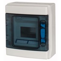 Szafka modułowa n/t, 1x6modułów, IKA- UV, IP65, IKA-1/6-ST-UV | 174188 Eaton