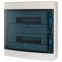 Szafka modułowa n/t, 2x18modułów, IKA, IP65, IKA-2/36-ST | 174201 Eaton