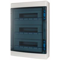 Szafka modułowa n/t, 3x18modułów, IKA, IP65, IKA-3/54-ST | 174202 Eaton