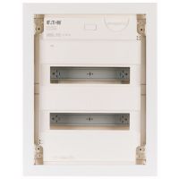 Rozdzielnica modułowa podtynkowa 2x12 IP30, KLV-24UPS-F | 178816 Eaton