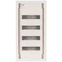Rozdzielnica modułowa podtynkowa 4x12 IP30, KLV-48UPS-F | 178820 Eaton