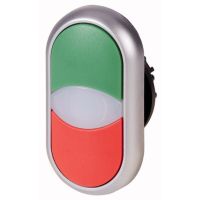 Napęd przycisków podwójnych z samopowrotem, M22-DDL-GR RMQ-Titan | 216698 Eaton