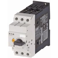 Wyłącznik silnikowy 3P, 25kW , 40-50A, zaciski śrubowe, PKZM4-50 | 222355 Eaton