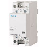 Stycznik instalacyjny 40A 4Z0R 230VAC, Z-SCH230/40-40 | 248852 Eaton