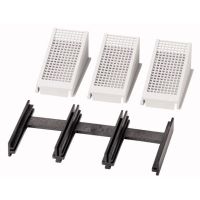 Zabezpieczenie przed dotykiem IP2X, 3-biegunowe, wielkość 3, NZM3-XIPK | 266804 Eaton