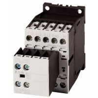 Stycznik mocy 3-bieg 7A [AC-3] 2Z1R, DILM7-21(230V50HZ,240V60HZ) | 276620 Eaton