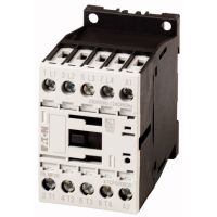 Stycznik mocy, 4 biegunowy 22A [AC-1] 0Z0R, DILMP20(230V50HZ,240V60HZ) | 276970 Eaton