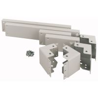 Cokół do rozdzielnic 100x425x800mm (WxSxG), XAP010408 | 283824 Eaton