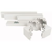 Cokół do rozdzielnic 100x600x600mm (WxSxG), XAP010606 | 283826 Eaton