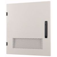 Drzwi wentylacyjne prawe IP31 640x800mm (WxS), na całą szerokość pola, XSDMRV0608 | 284216 Eaton