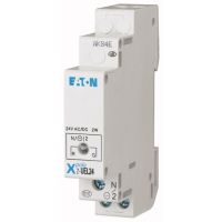 Lampka kontrolna pojedyncza 2-kolorowa, Z-UEL24, czerwono-zielona | 284924 Eaton