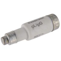 Wkładka bezpiecznikowa D01 gL/gG 6A T, 400VAC E14 (zwłoczna), FUSE-D01 6A T GL/GG 400VAC E14 | 6NZ01 Eaton