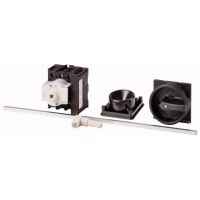 Rozłącznik główny 3P 32A, przedłużenie metal 400mm P1-32/M4/HI11/SVB-SW P/T | 172870 Eaton