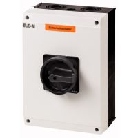 Rozłacznik On/Off In=100A P=50kW, P3-100/I5/SVB-SW/HI11 P/T | 207375 Eaton
