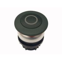 Przycisk grzybkowy z opisem, M22-DP-S-X0, czarny RMQ-Titan M22 | 216724 Eaton