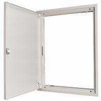 Drzwi z ramą IP 30 typ BP-U-3S, szer 800 | 111165 Eaton
