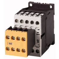 Stycznik mocy safety 7A, 3P + 2Z + 3R,sterowanie AC DILMS7-23(230V50HZ,240V60HZ) DILMS | 191740 Eaton