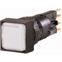Lampka sygnalizacyjna soczewka biała,pła Q25LF-WS/WB | 089151 Eaton