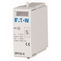 Wkład do ogr. przep. typ 1+2 600VDC SPPVT12-06 | 177259 Eaton