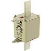Wkładka bezpiecznikowa zwłoczna NH03 gL/gG 400A 500V podwójny wskaźnik (zwłoczna) | 400NHG03B Eaton