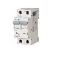 Wyłącznik nadprądowy 2P C 16A 10kA DC, PL7-C16/2-DC | 264902 Eaton